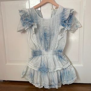 Love shack fancyNatasha Mini dress